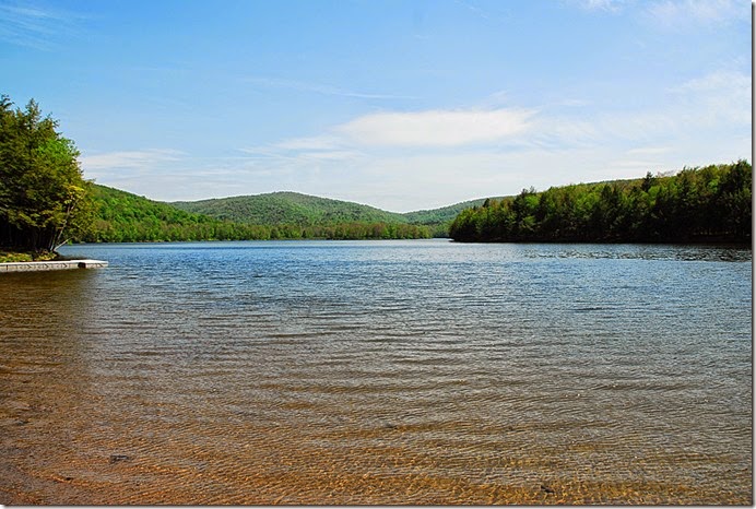 Mongaup Pond