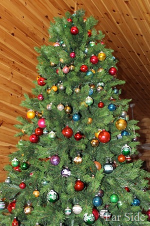 Shiny Brite Tree December 14