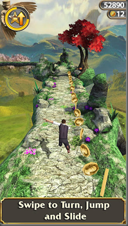 Free Download Temple Run Oz v1.0.2 Android Game (APK)