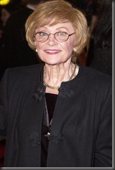 ©AXELLE/BAUER-GRIFFIN.COM
14th Annual American Comedy Awards.
Los Angeles, CA. February 14, 2000.

Estelle Getty.