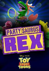 Partysaurus Rex