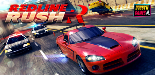 Free Download RedLine Rush v1.2.0 Android Game (APK)