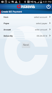 CNB Mobile Screenshots 2