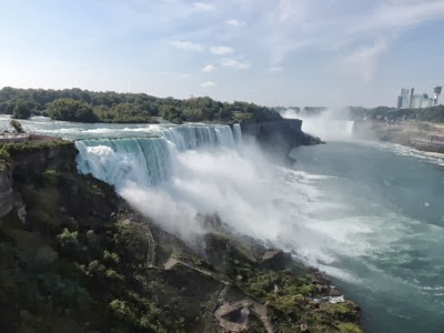 American-Canadian Falls