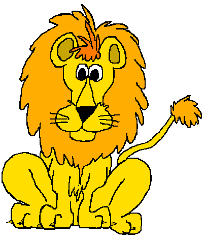gifs animados de leon (15)