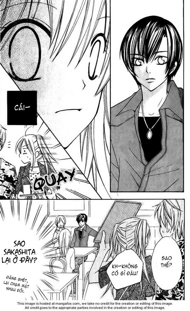 Makimodoshi no Koi no Uta chap 2