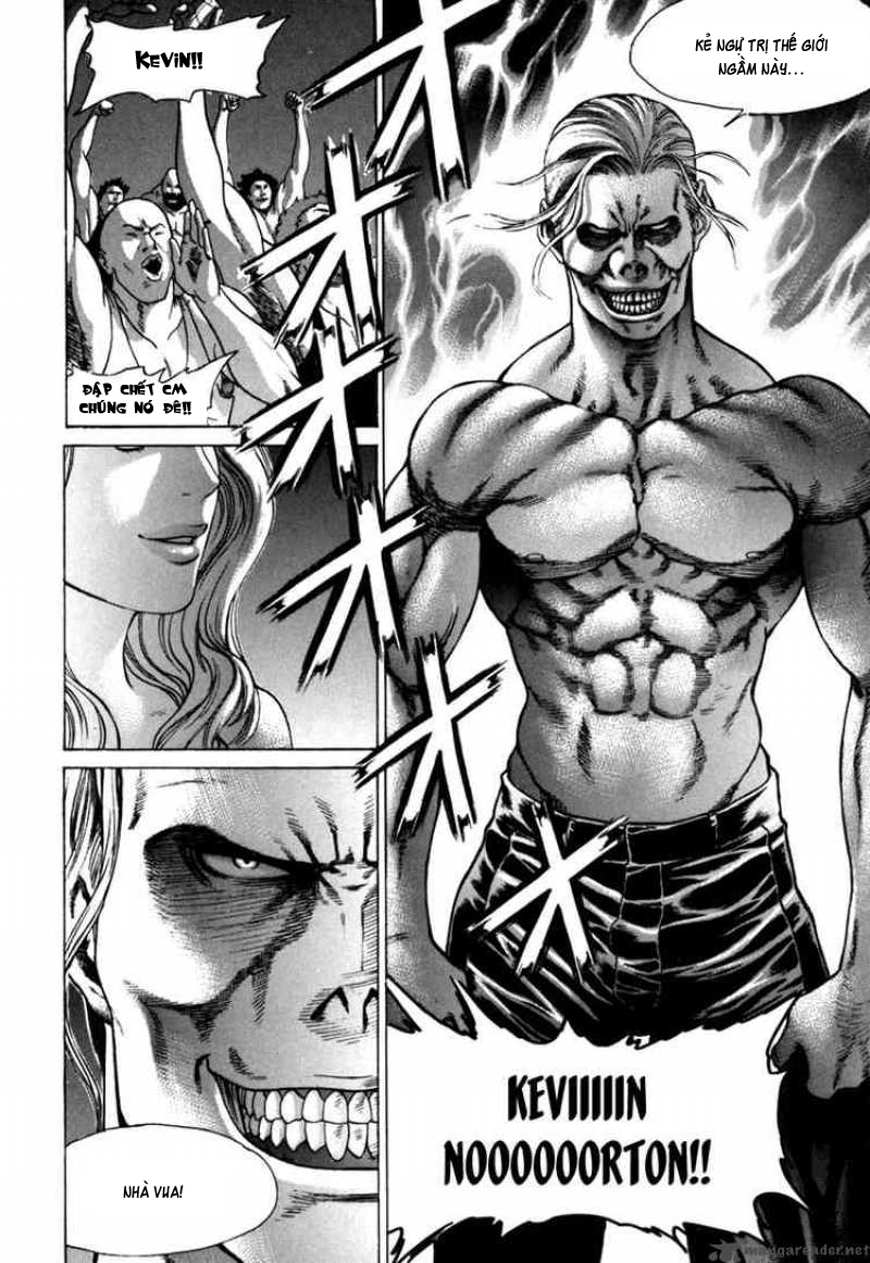 Karate Shoukoushi Kohinata Minoru chap 51