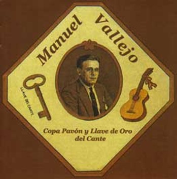 2004 CD Vallejo. Copa Pavón y LLave de Oro del Cante. vol. I. Sonifolk