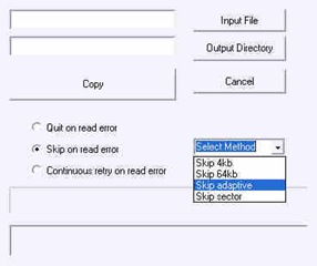 comment reparer image endommagé