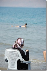 Oporrak 2011 - Jordania ,-  Mar Muerto , 18 de Septiembre  19