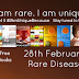 Rare Disease Day 2013 - Info & G!veaways