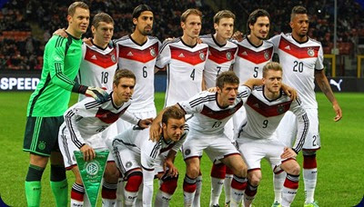 alemania 2014