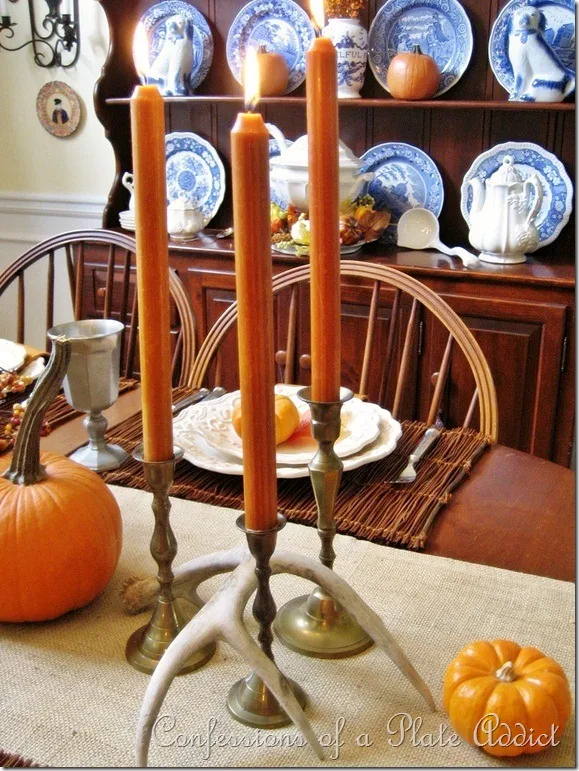 CONFESSIONS OF A PLATE ADDICT Pumpkins and Pewter 6