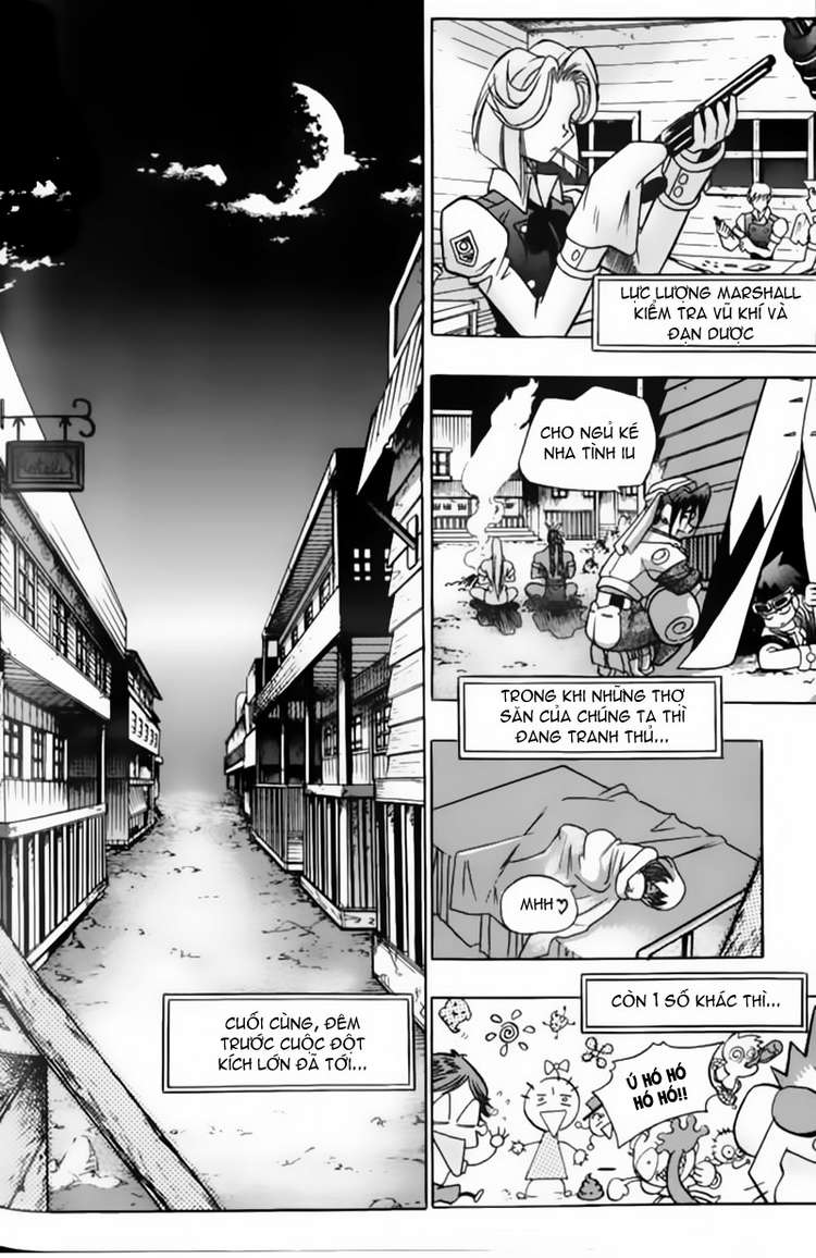 Western Shotgun - Tay súng miền tây Chap 40 - Truyen.Chap.VN