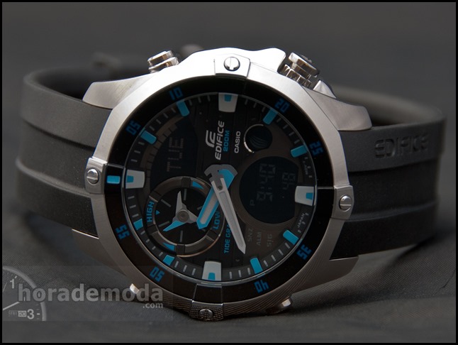 horademoda: CASIO EDIFICE EMA-100-1AVEF