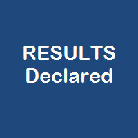 Result declared