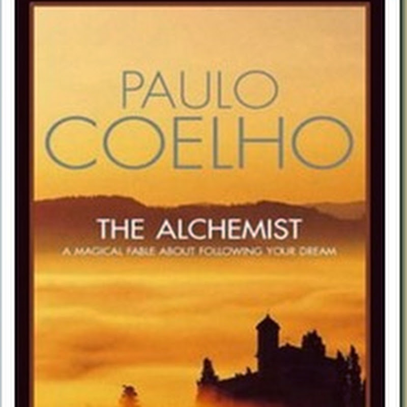 The Alchemist By Paulo Coelho English E-Book In PDF File