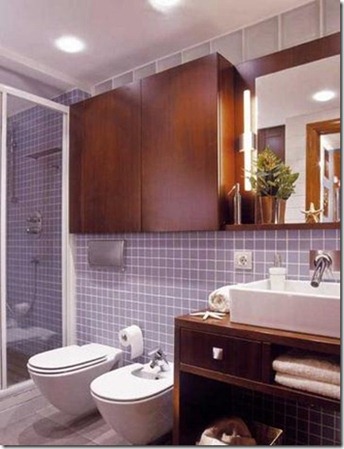 Diseño de Baños Pequeños | Decoración de Habitaciones y Decoración de Casas