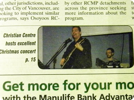 1-Osoyoos Times Concert 2012