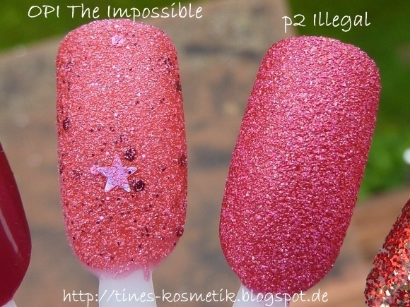 OPI The Impossible p2 Illegal