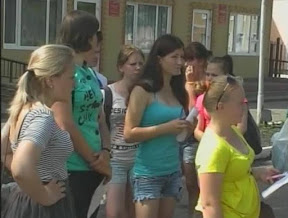 Волонтеры для «Королевы»