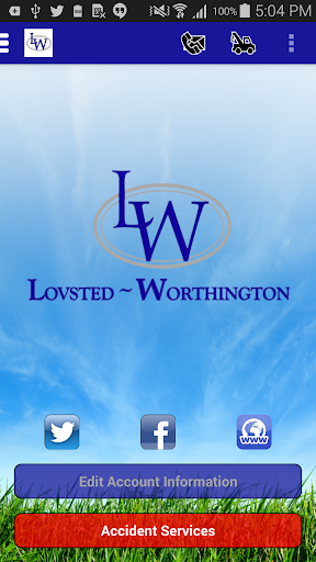 Lovsted Worthington