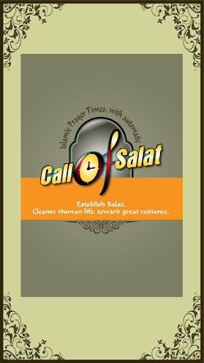 Call of Salat