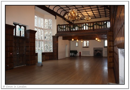 Hall Place Great Hall