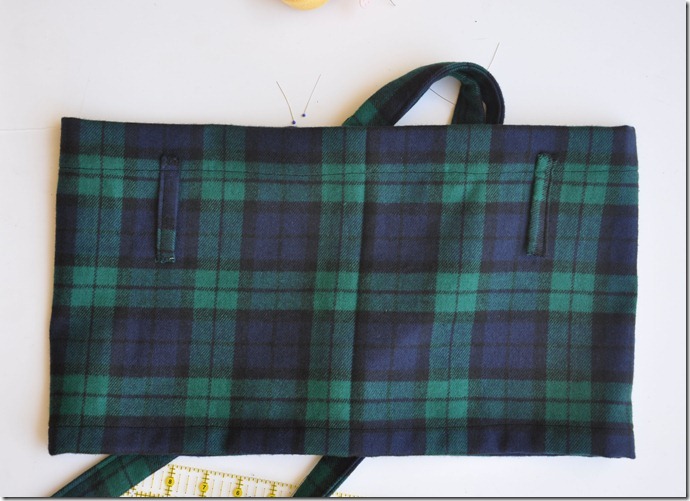 National Sewing Month: Tartan Skirt by Susan of Living With Punks ...