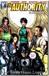The Authority vol4 08 The Authority vol4 08