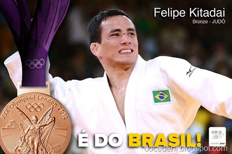 Judoca Felipe