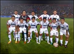 Nacional de Paraguay enfrenta al Atlético MG de Brasil