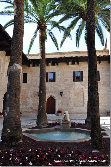 33-Palma de Mallorca. Palacio de la Almudaina - DSC_0246