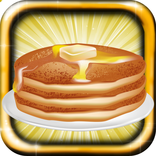 Pancake Maker FREE 休閒 App LOGO-APP開箱王