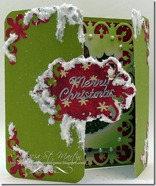 Christmas Joy cover 2011