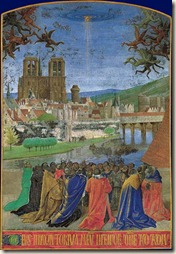 Heures d'Étienne Chevalier, enluminées par Jean Fouquet