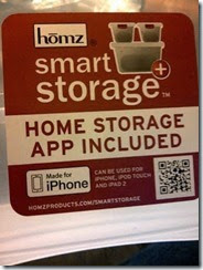 Storage App