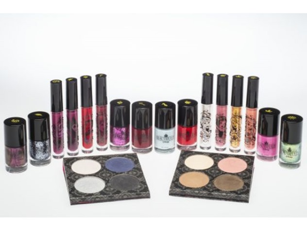 walt disney world makeup collection wickedly beautiful