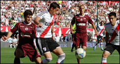 Lanús vs River Plate