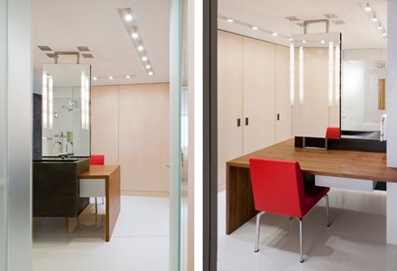baños-encimera-de-madera-departamento-de-lujo-watergate-robert-gurney-arquitecto baños-encimera-de-madera-departamento-de-lujo-watergate-robert-gurney-arquitecto