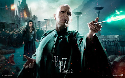 Part 2:Harry Potter And The Deathly Hallows
