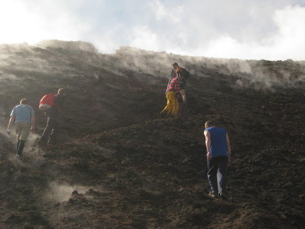 Volcano Climb