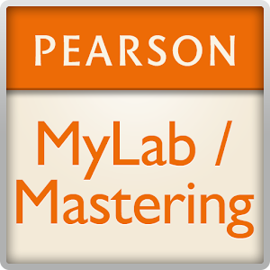 MyLab / Mastering Dashboard -  apps