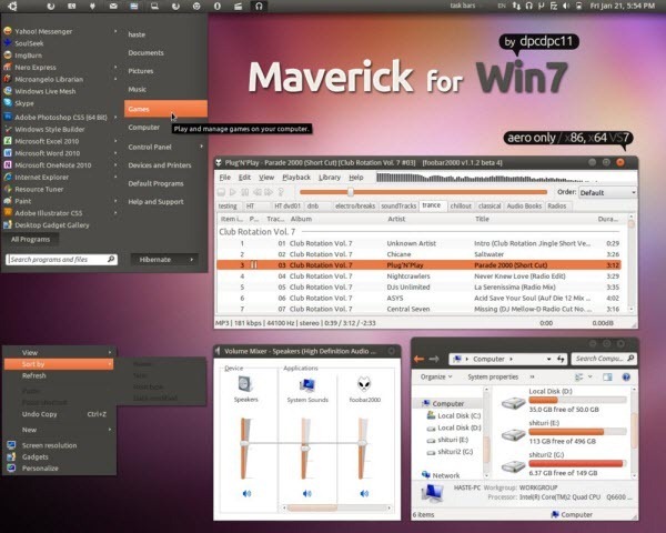 maverick_for_win_7