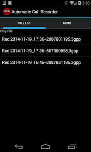 Download Automatic Call Recorder APK for Android