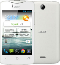 Acer  Liquid Z3 duo