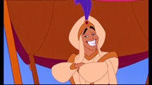 18 Aladdin en prince Ali