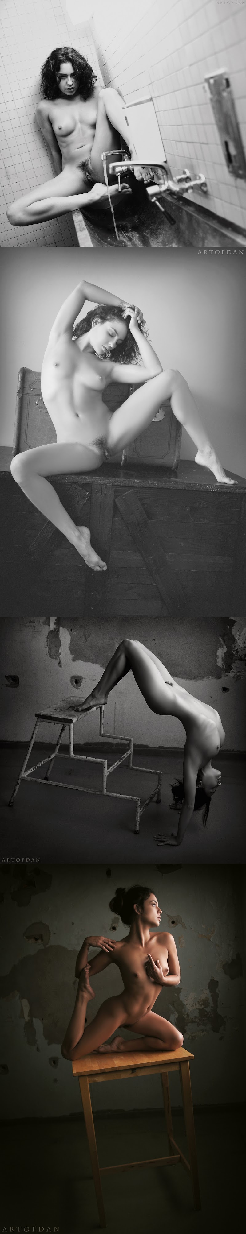 [ArtOfDan] Joy Lamore - Erotic Secrets - Girlsdelta