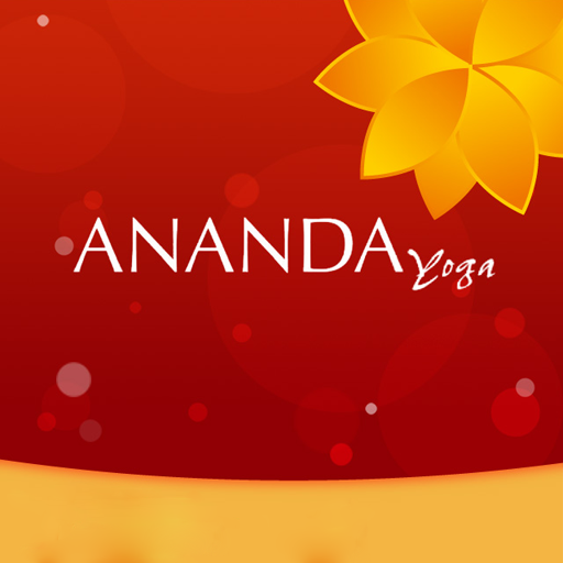 AnandaYoga LOGO-APP點子