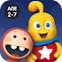 Kid IQ: Edu Games for Math, Spelling, Words2.5.0